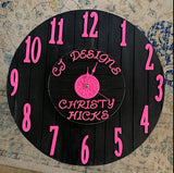 Customized Clocks